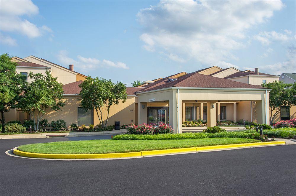 Courtyard By Marriott Annapolis Hotel Luaran gambar