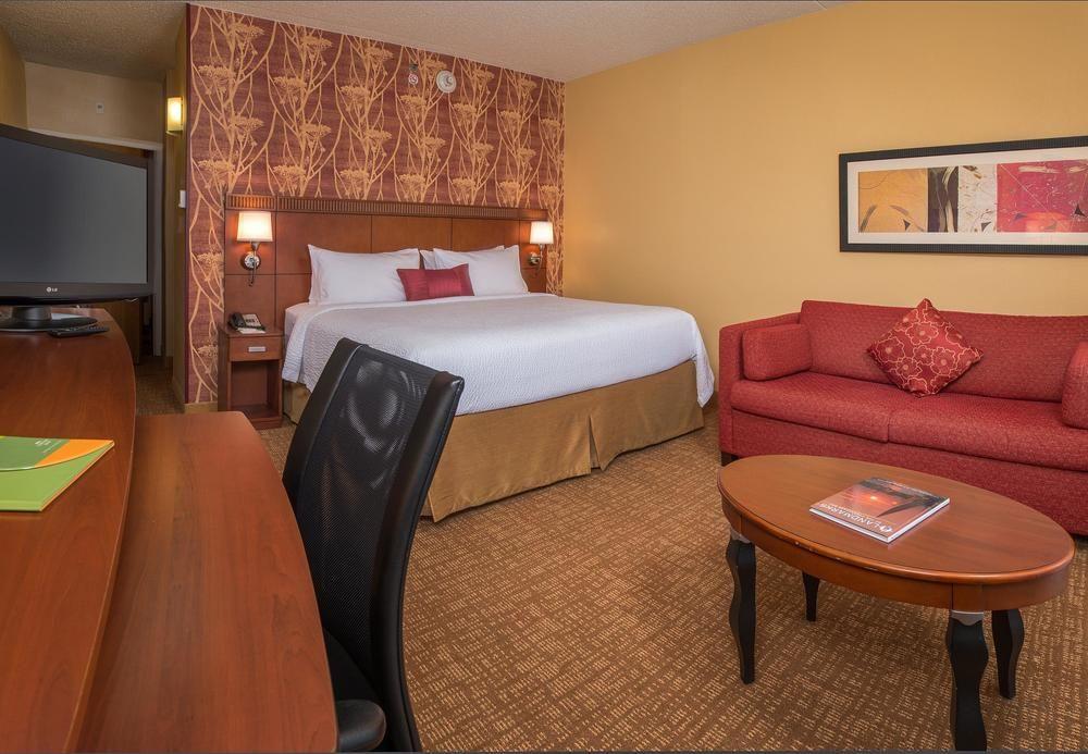 Courtyard By Marriott Annapolis Hotel Luaran gambar