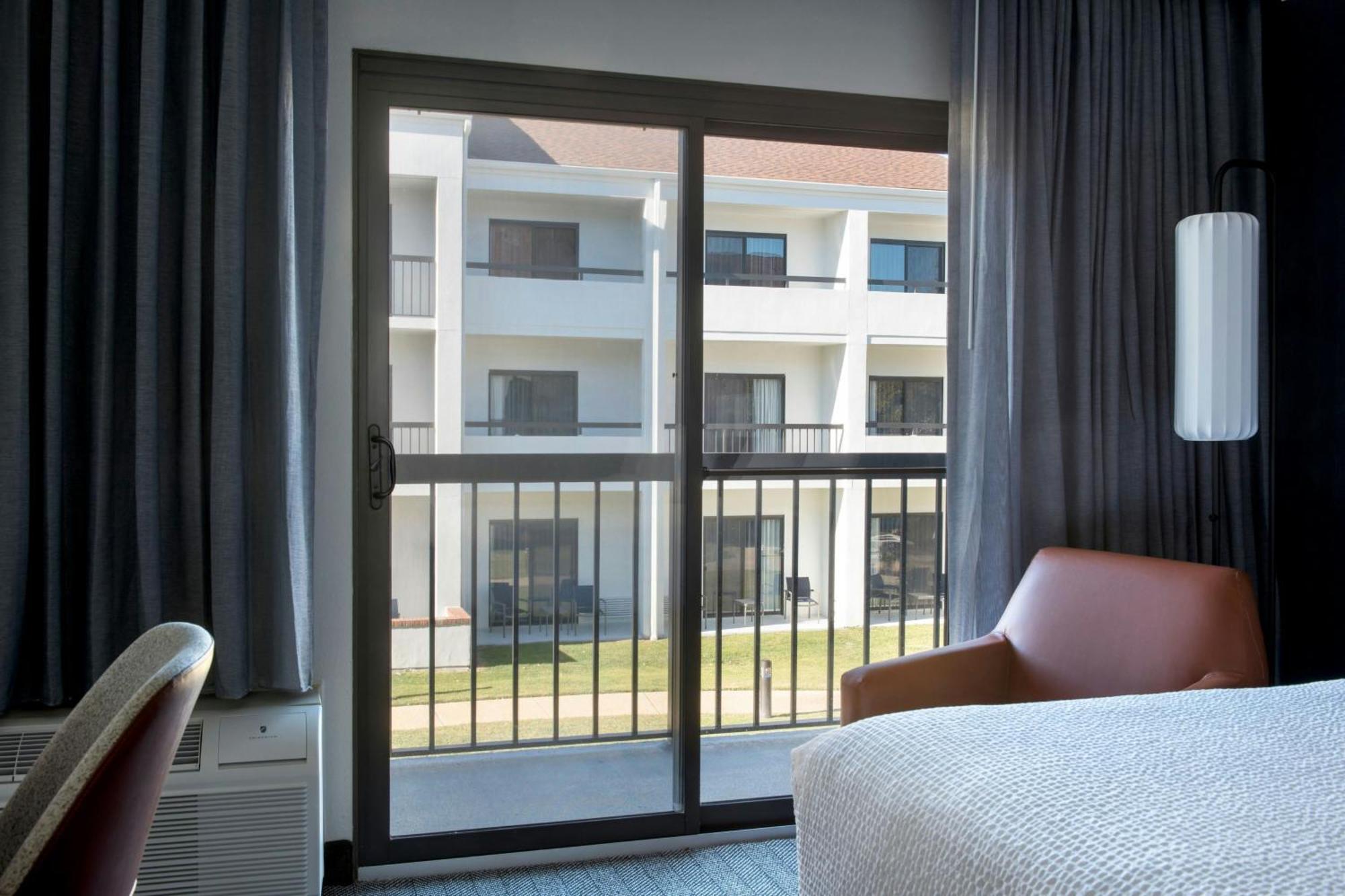 Courtyard By Marriott Annapolis Hotel Luaran gambar
