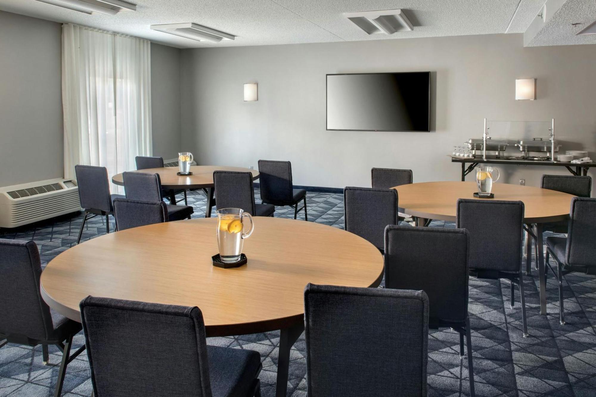 Courtyard By Marriott Annapolis Hotel Luaran gambar