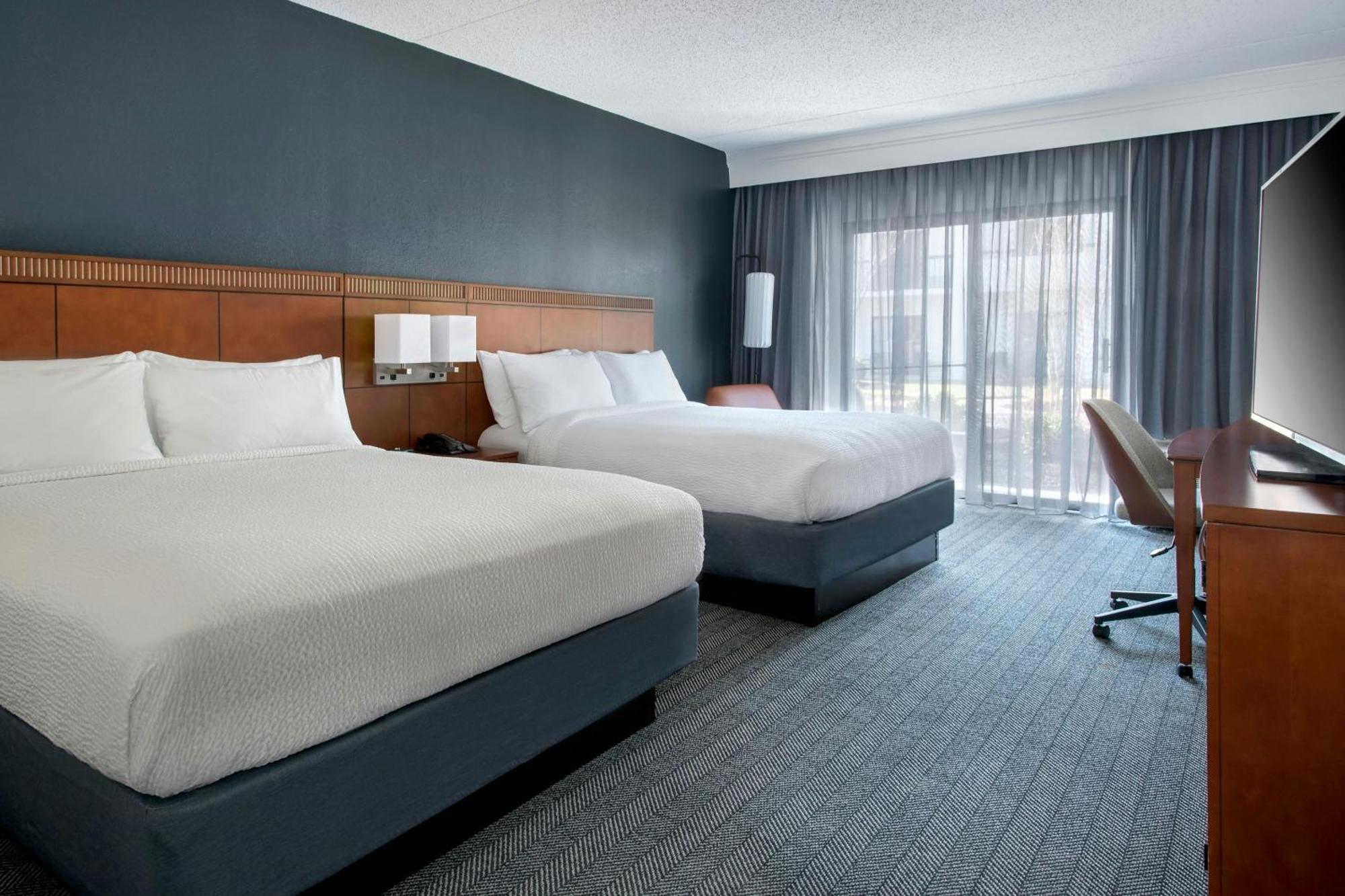 Courtyard By Marriott Annapolis Hotel Luaran gambar