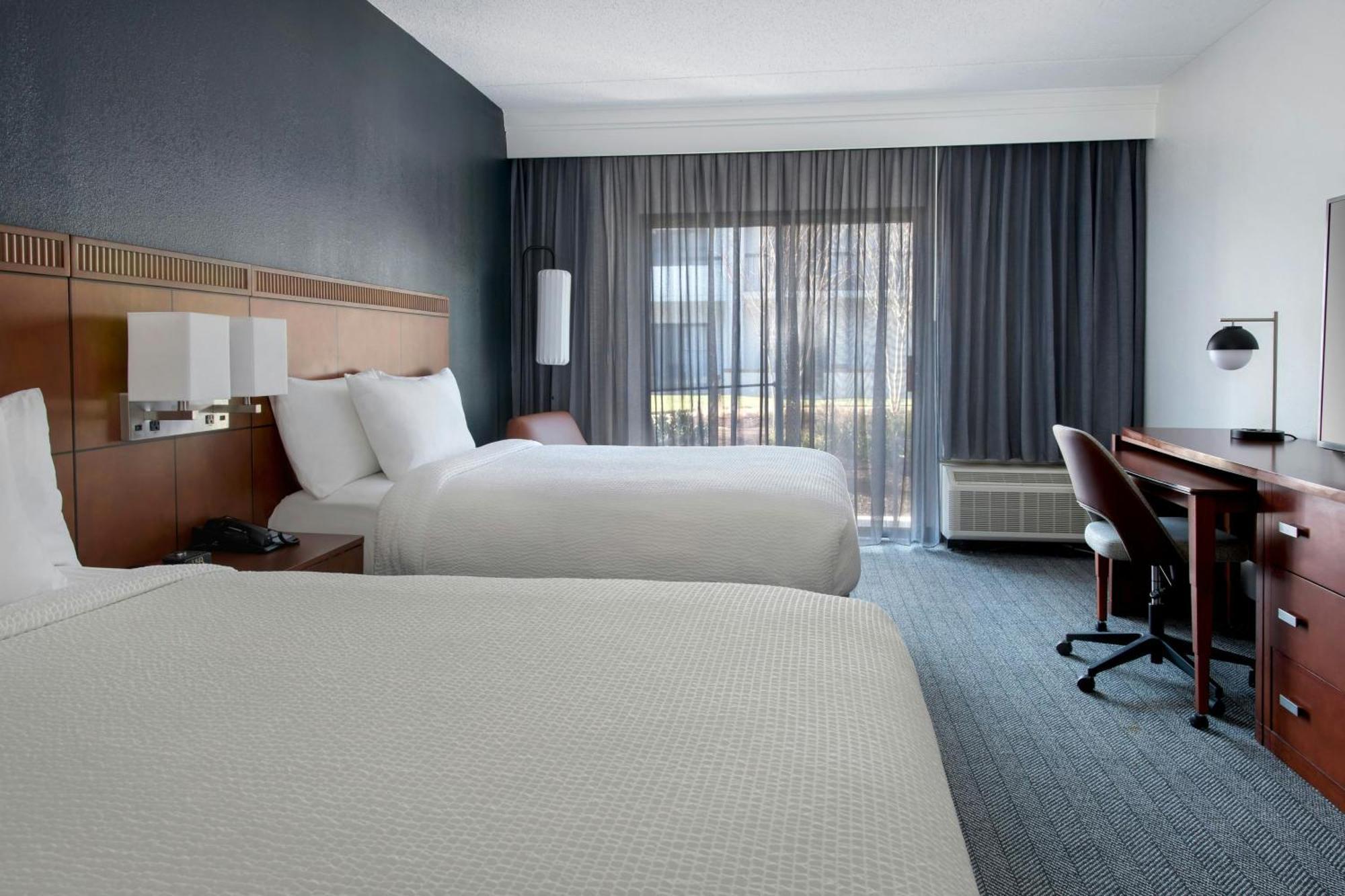 Courtyard By Marriott Annapolis Hotel Luaran gambar