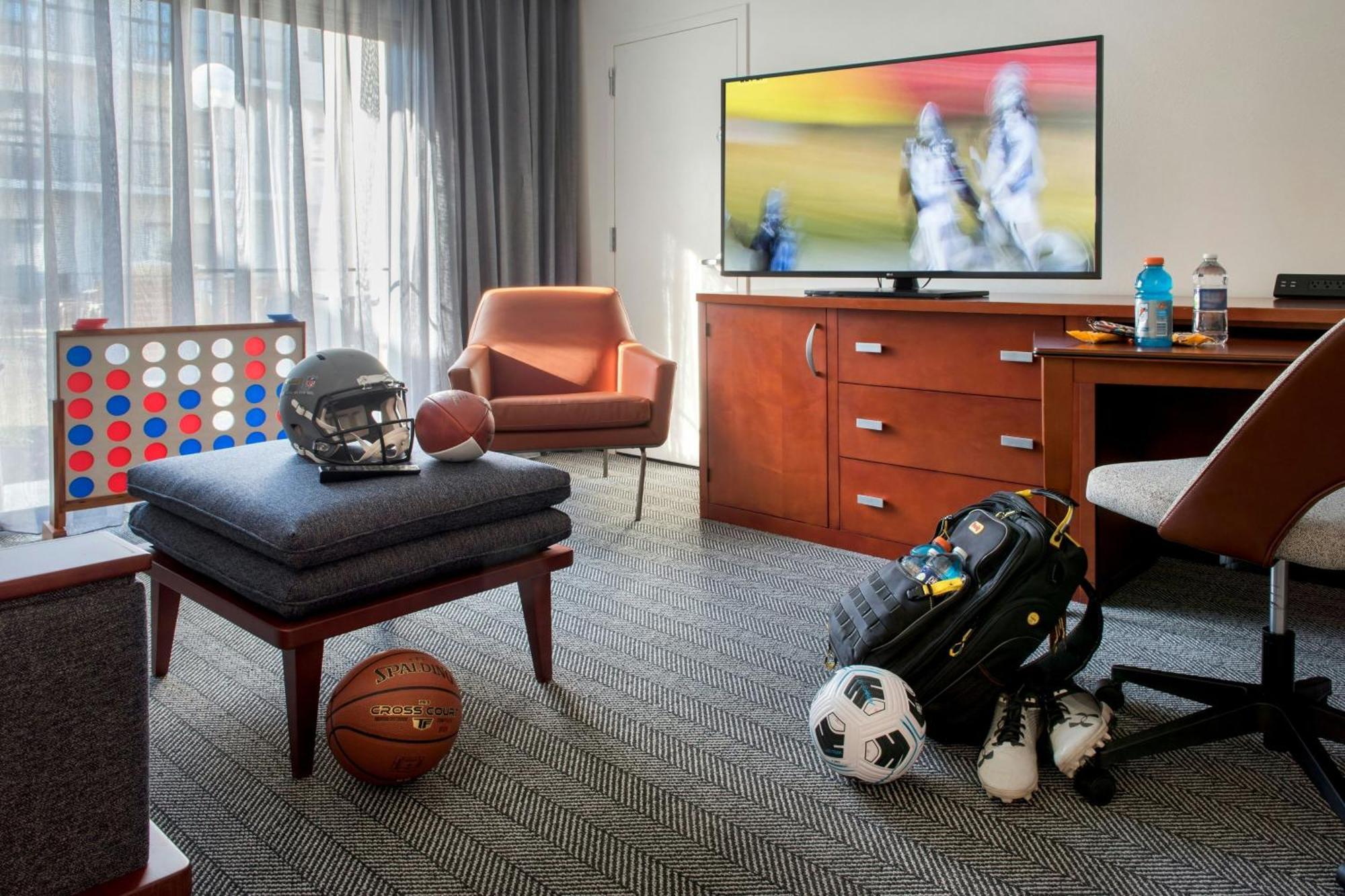 Courtyard By Marriott Annapolis Hotel Luaran gambar