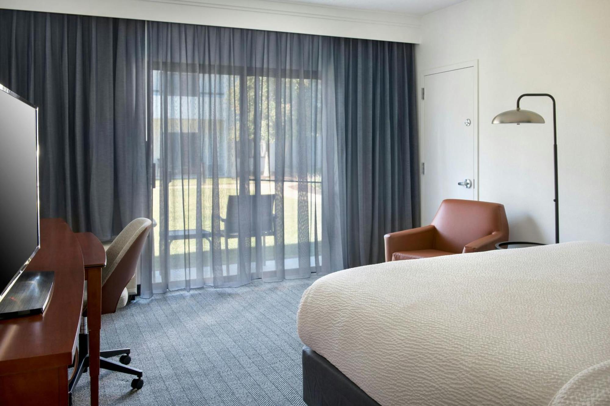 Courtyard By Marriott Annapolis Hotel Luaran gambar