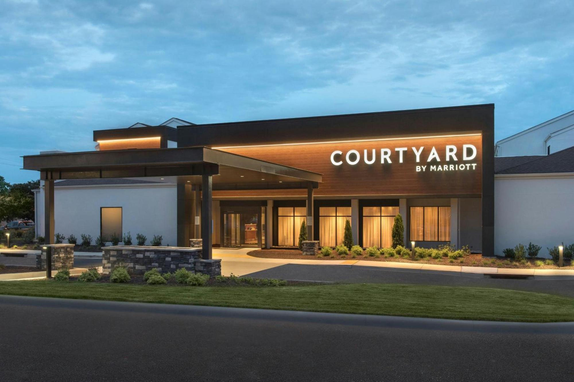 Courtyard By Marriott Annapolis Hotel Luaran gambar