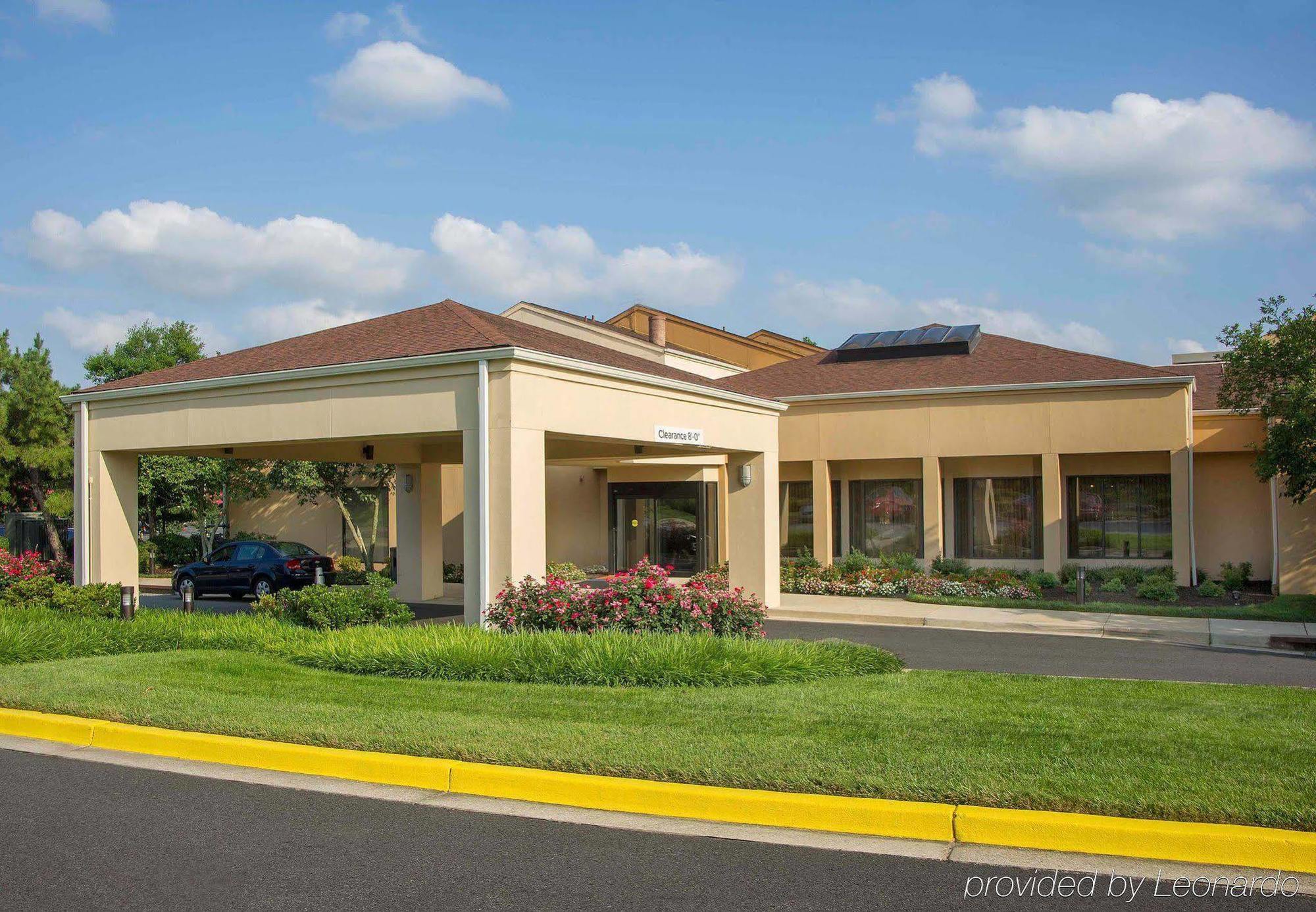 Courtyard By Marriott Annapolis Hotel Luaran gambar