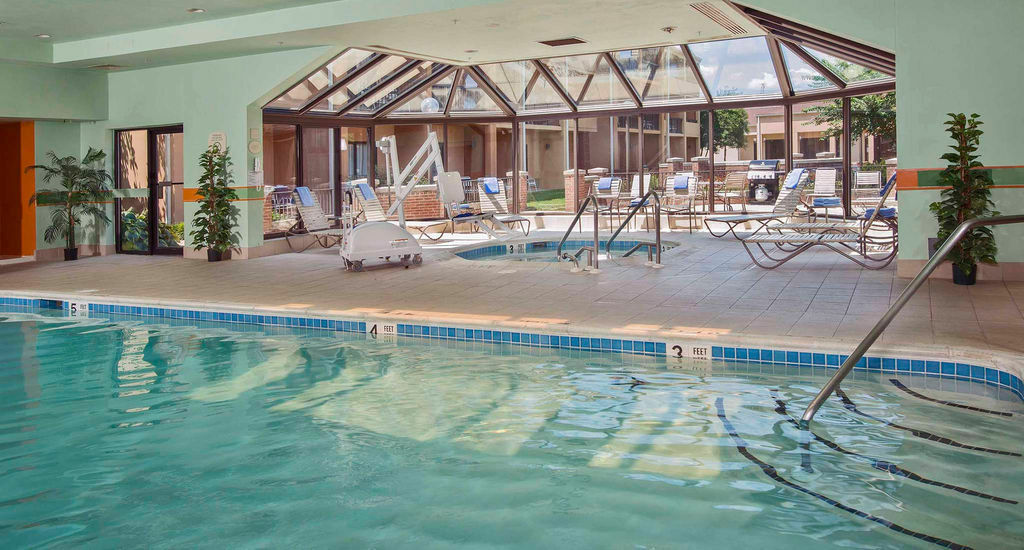 Courtyard By Marriott Annapolis Hotel Luaran gambar