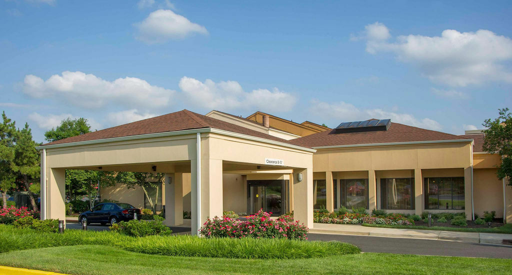 Courtyard By Marriott Annapolis Hotel Luaran gambar