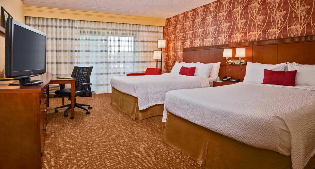 Courtyard By Marriott Annapolis Hotel Luaran gambar