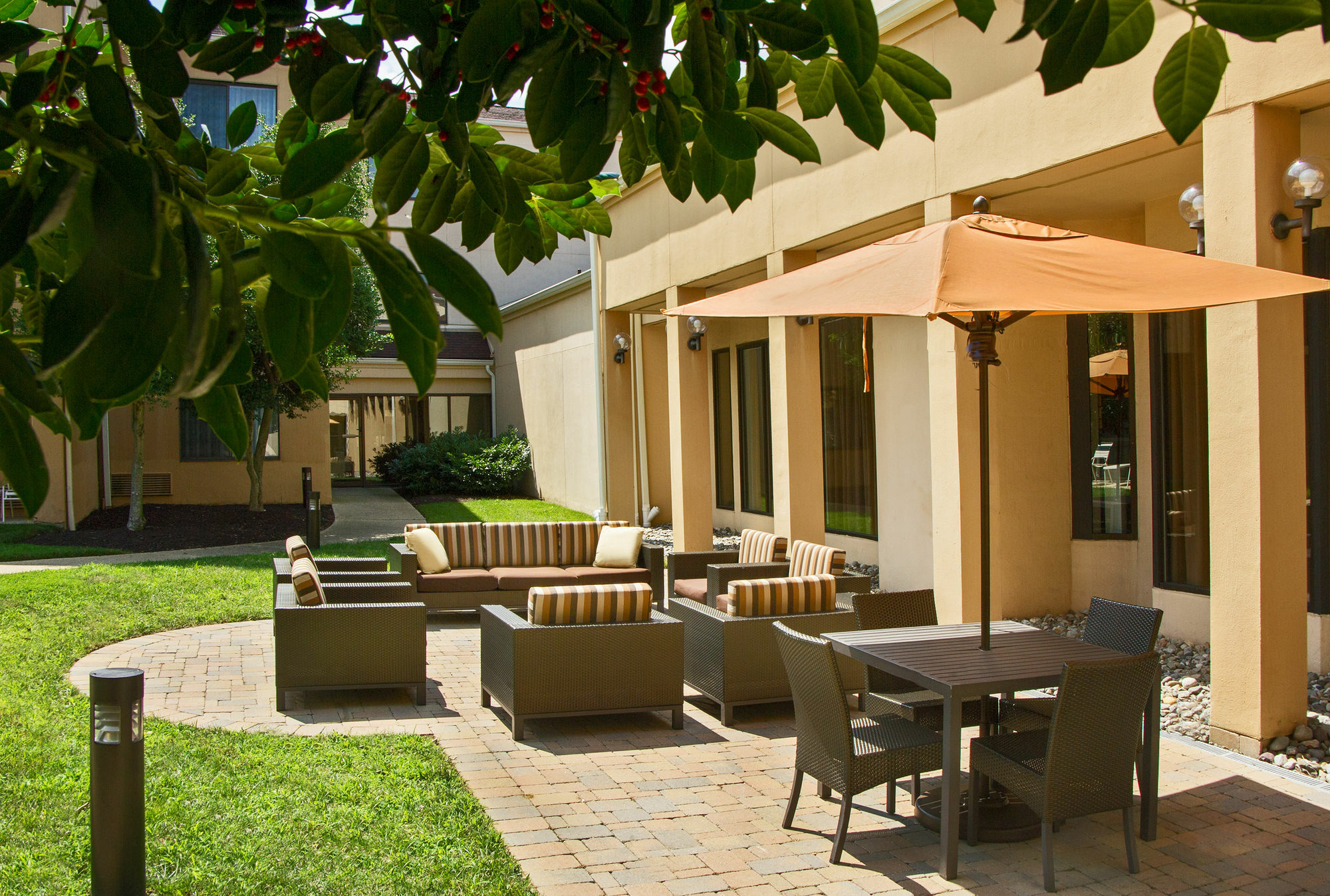 Courtyard By Marriott Annapolis Hotel Luaran gambar