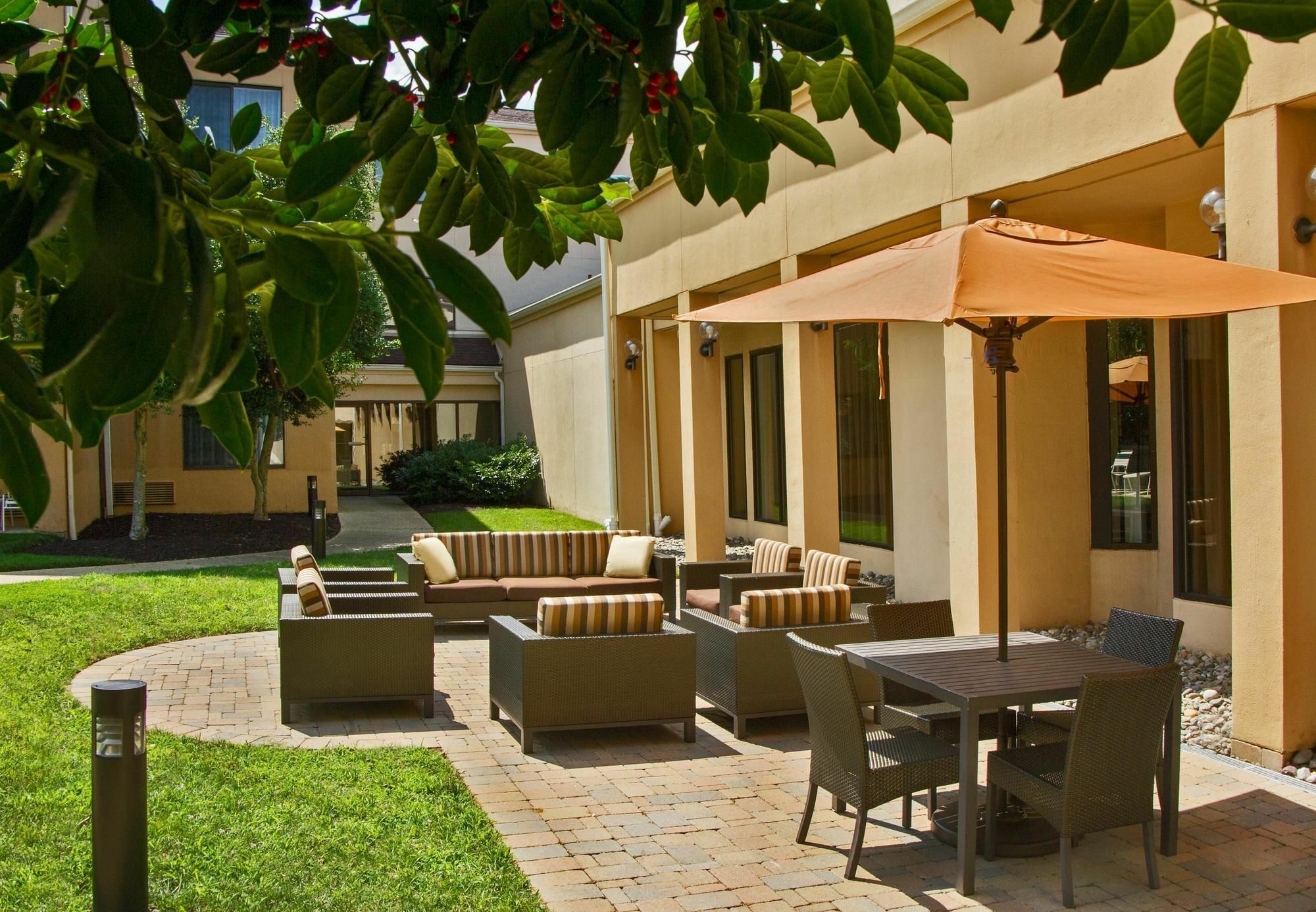 Courtyard By Marriott Annapolis Hotel Luaran gambar
